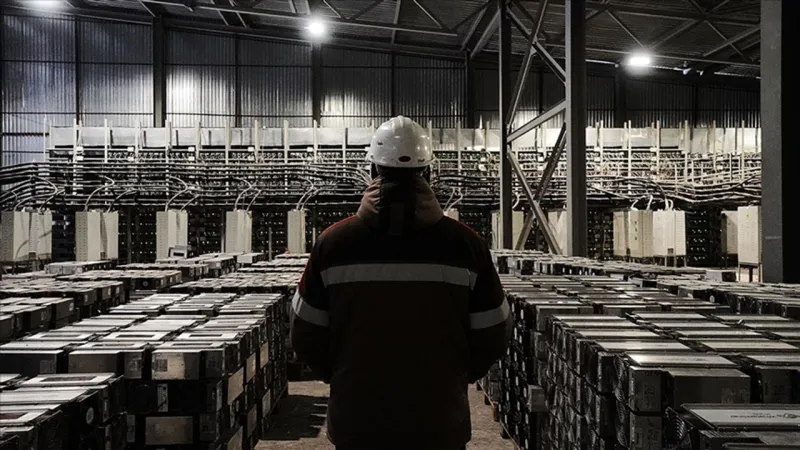 Rusya'da elektrik tüketimi nedeniyle bazı bölgelerde kripto para madenciliği yasaklanacak