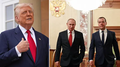 Rusya'dan Trump'ın 'Süreyi azalttım' açıklamasına sert yanıt: Rusya İsrail ya da İran değil