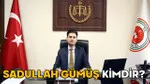 SADULLAH GÜMÜŞ KİMDİR? Vezirköprü Cumhuriyet Başsavcısı Sadullah Gümüş hangi görevlerde bulundu?