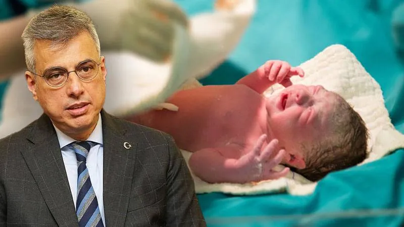 Sağlık Bakanı Memişoğlu: Böbrek hastalıklarının nedenlerinden biri sezaryen olabilir