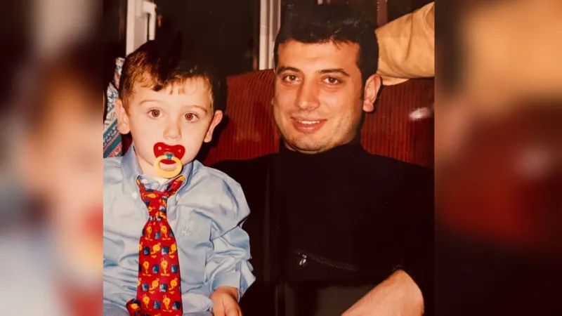 Selim'den Ekrem İmamoğlu'na Duygulandıran Mektup! Aslan Babam...