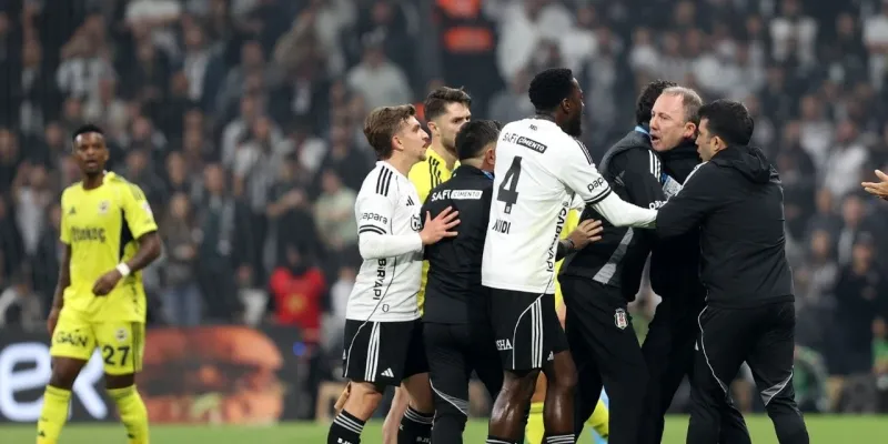 Sergen Yalçın'a sert eleştiri: Yapma annem, yapma yarıştan koptun mu bay bay