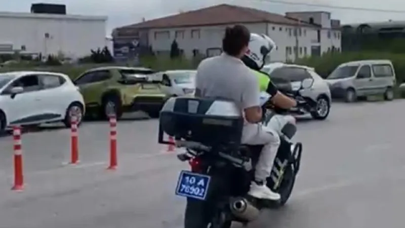 YKS'ye Geç Kalanları Polis Yetiştirdi: Son Dakika Kurtuluş!