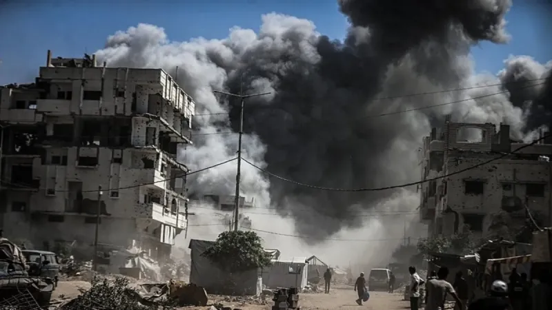 Gazze'de Katliam! İsrail'den Yeni Saldırı: 25 Ölü!