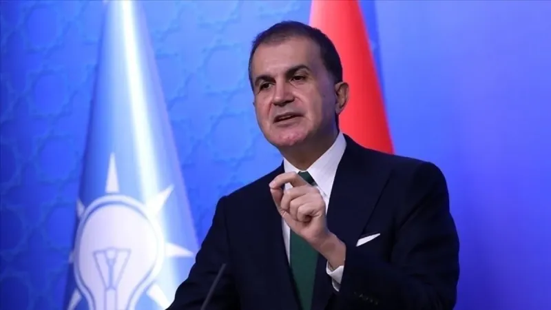 Ömer Çelik'ten Bomba Açıklamalar! Gözler AK Parti'de