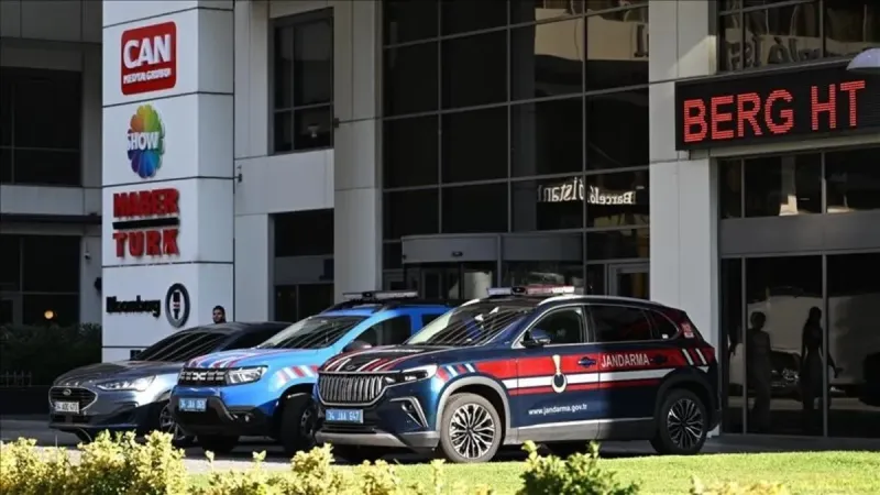 Can Holding Operasyonu: Kenan Tekdağ Dahil 26 Gözaltı Şoku!