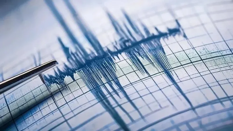 Son Dakika Deprem! 22 Ekim'de Nerede Sallandık? İşte Detaylar
