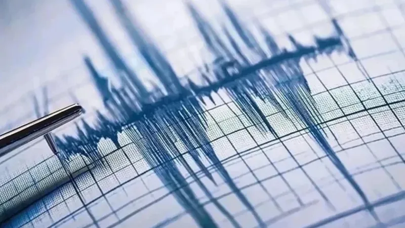 Son dakika deprem oldu! AFAD, Kandilli deprem listesi!