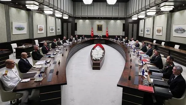 Son dakika haberi... MGK'da 'güçlü Türkiye' vurgusu