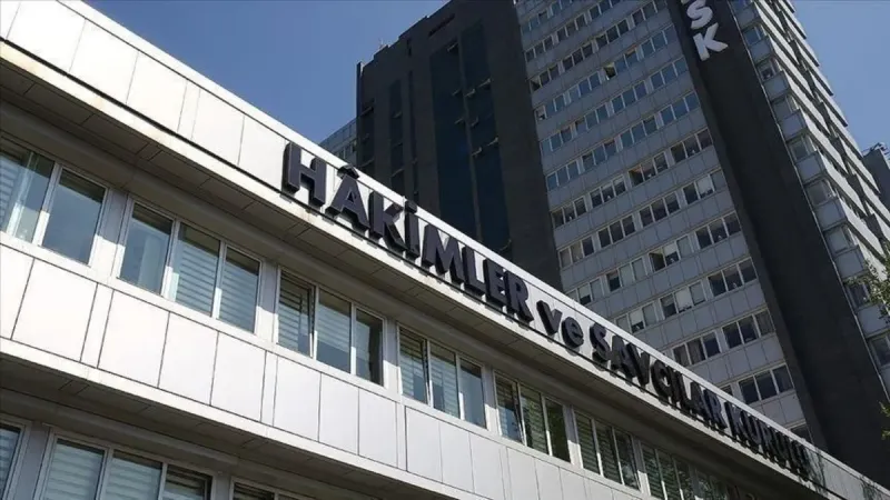 SON DAKİKA | Karar Resmi Gazetede! HSK'nın 4 yeni üyesi belli oldu