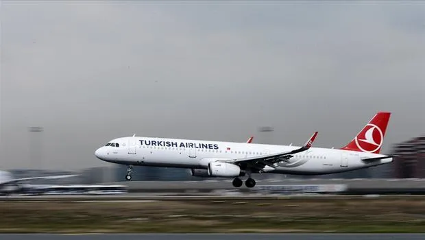 Son dakika... THY'nin İstanbul-Antalya uçuşunda panik anları