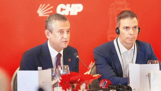 Sosyalist Enternasyonal'den İsrail'e Şok Çağrı! İmamoğlu Detayı