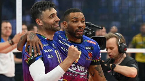 Spor Toto Voleybol Takımı'ndan 6 transfer birden