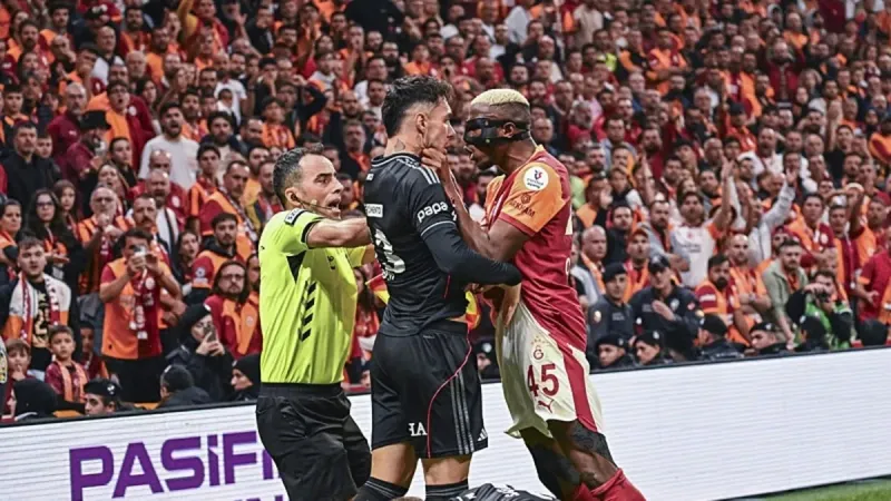 Spor yazarları Galatasaray - Beşiktaş maçını değerlendirdi! "Dejavu"
