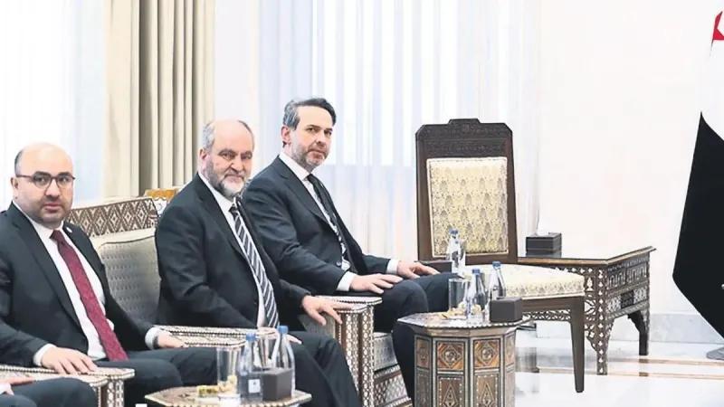 Suriye’ye gaz ihracatı başlıyor