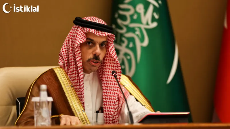 Suudi Arabistan, Gazze'de kalıcı bir ateşkes istiyor