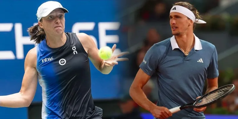 Swiatek Fırtınası! Zverev Şoku: ABD Açık'ta Neler Oluyor?