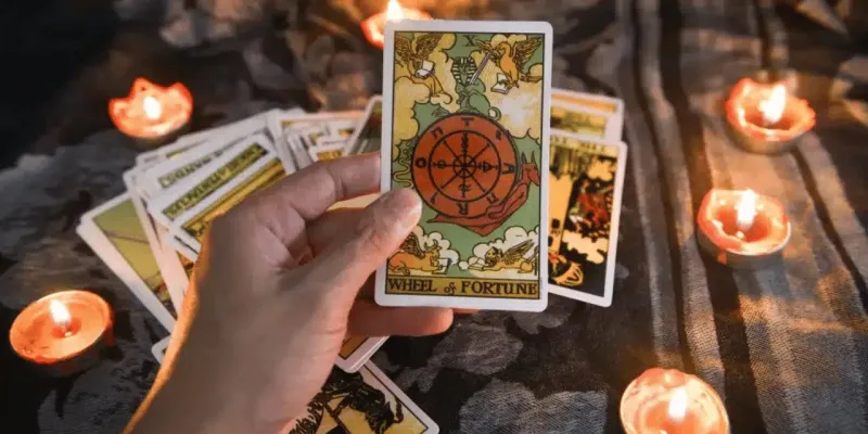 Tarot falına 863 bin lira ceza!