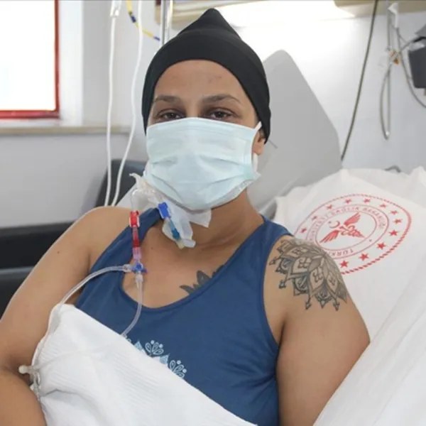 Diyarbakır'da Tatil Kabusa Döndü! Lösemi Teşhisi Hayatı Değiştirdi