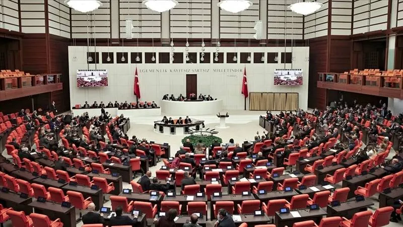 TBMM'de Kritik Hafta: Diyanet Düzenlemesi Meclis Gündeminde!