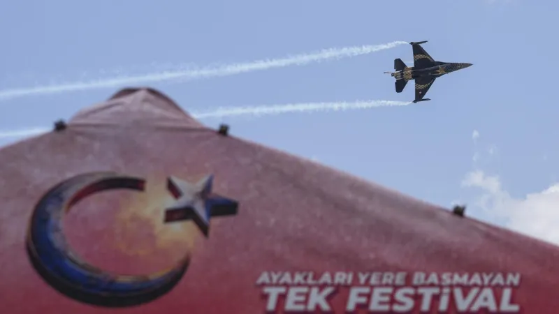 TEKNOFEST İstanbul, 1721 Eylül'de düzenlenecek