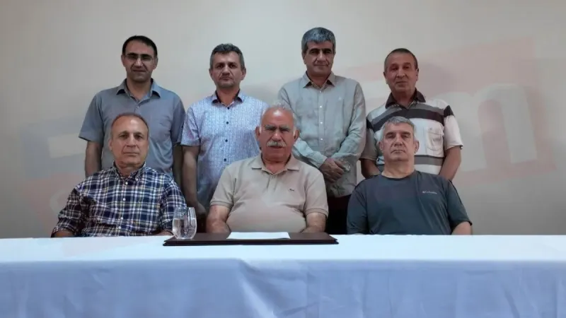 Öcalan'dan PKK'ya Şok Çağrı: Silahları Bırakın!