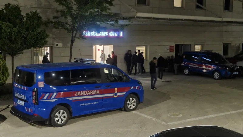 Tokat'ta korkunç olay! Yengesini katletti, kardeşini yaraladı