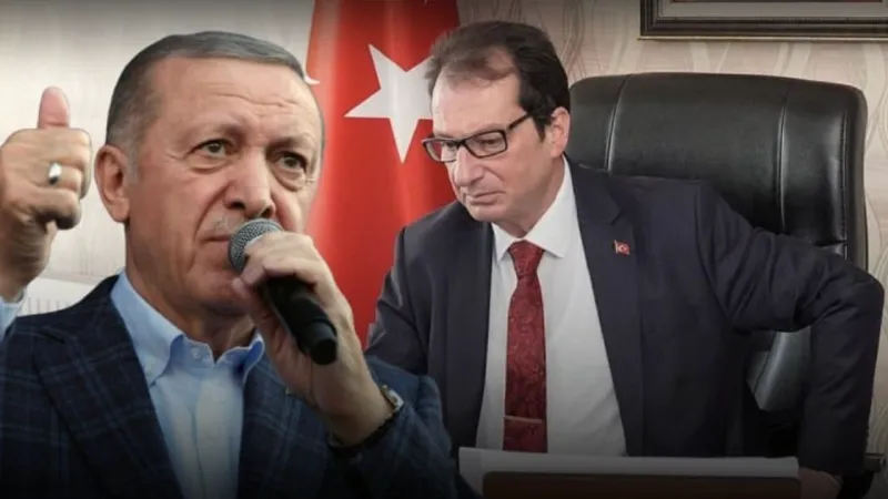 TOKİ’den AK Partili vekilin kardeşine banyolu makam odası: 123 milyonluk proje tartışma yarattı