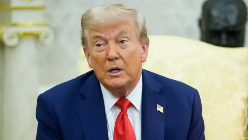 Trump: Gazze'de ateşkes devam ediyor