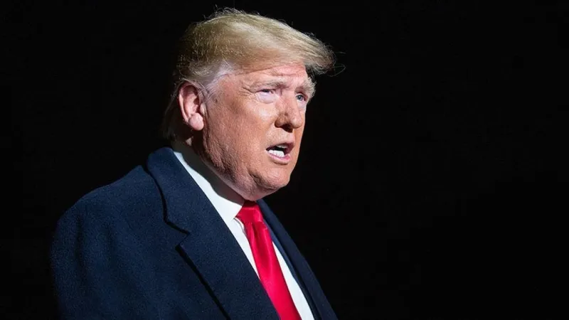 Trump'tan Şok Gazze İddiası: İsrail Ateşkesi Kabul Etti Mi?