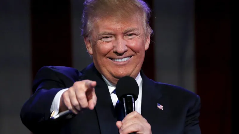 Trump yönetimi, ABD Barış Enstitüsünün yeni adının Donald J. Trump Barış Enstitüsü olduğunu duyurdu