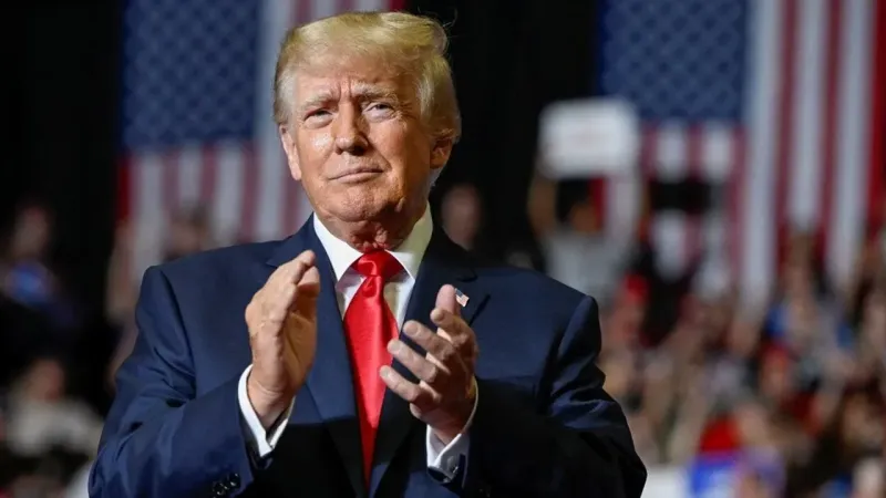 Trump'tan vergi indirimi tasarısına destek: Büyük bir zafer kazanacağız