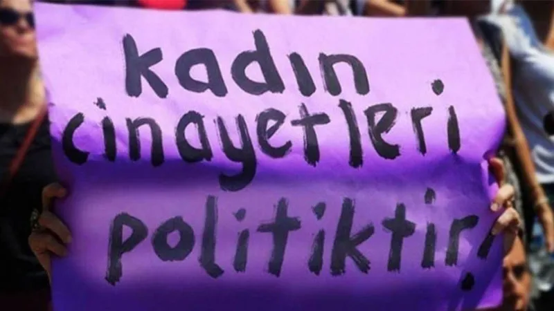 Türkiye Kadın Dernekleri Federasyonu: Mayıs ayında 30 kadın öldürüldü