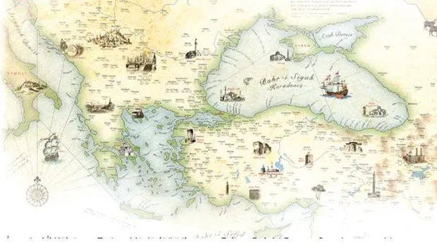 Türkiye’den Avrupa Komisyonu’na ‘Evliya Çelebi’ rotası