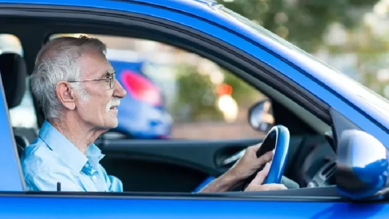 Türkiye'yi 65 yaş üstü yönetiyor ama trafikte her yıl kontrol geliyor
