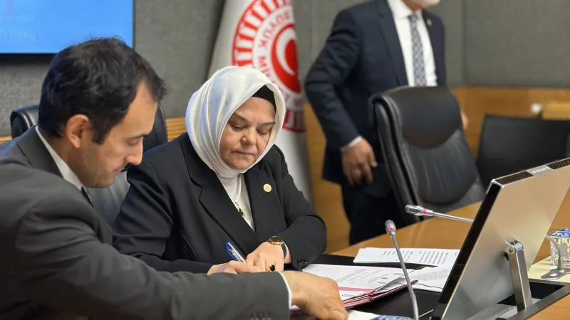 "Ücretli öğretmen dediğimiz aslında öğretmen değildir, öğretmen vasfı yoktur" diyen AKP'li Gürcan, Milli Eğitim Komisyonu Başkanlığı'na getirildi