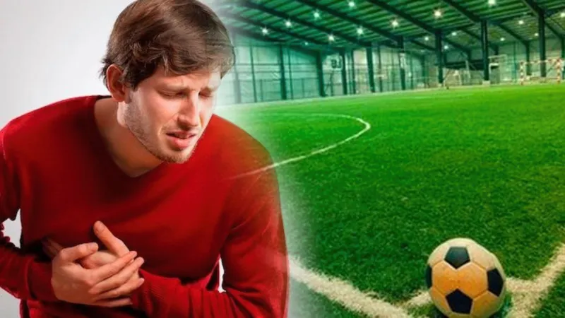 Uzmanı uyardı: Gençlerde spor kaynaklı kalp ölümleri düzenli muayene ile önlenebilir