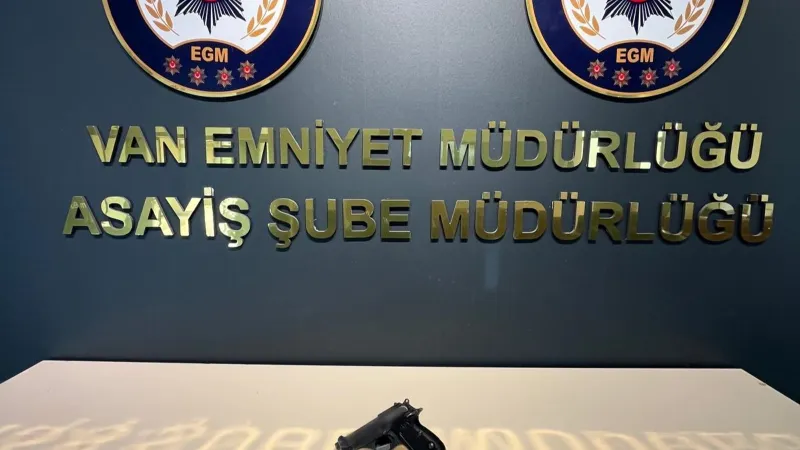 Van'da farklı suçlardan aranan 545 kişi yakalandı
