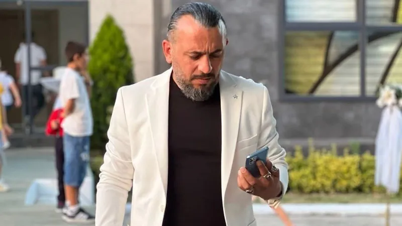 Yalova'da iş insanı mezarlıkta korkunç halde ölü bulundu