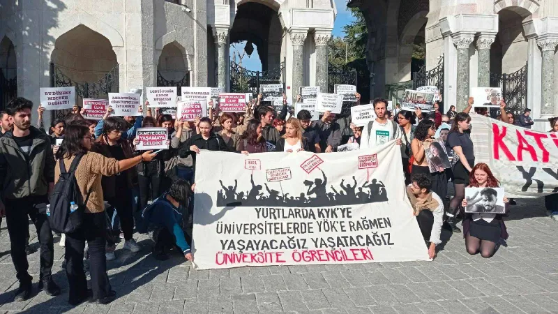 YÖK'ten Öğrenci Sorunlarına Şok Cevapsızlık! Meclis Karıştı