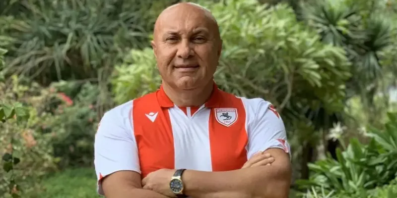 Yüksel Yıldırım'dan Samsunspor Taraftarına Müjde! Sakin Olun!