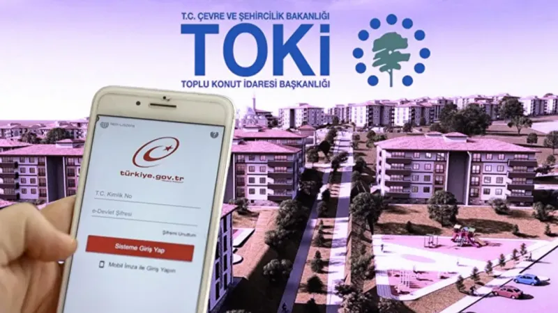 Yüzyılın Konut Projesi başvurusu nasıl yapılır? Adım adım e-Devlet rehberi!
