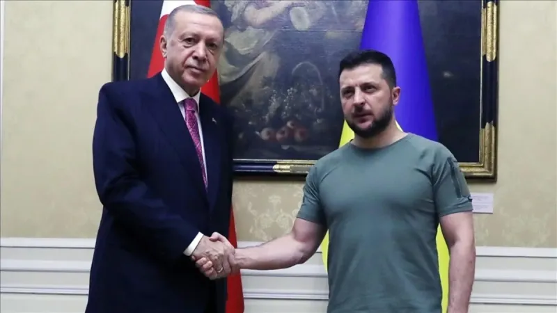 Zelenskiy'den Türkiye'ye esir takası teşekkürü: Başkan Erdoğan'ın desteğiyle mümkün oldu